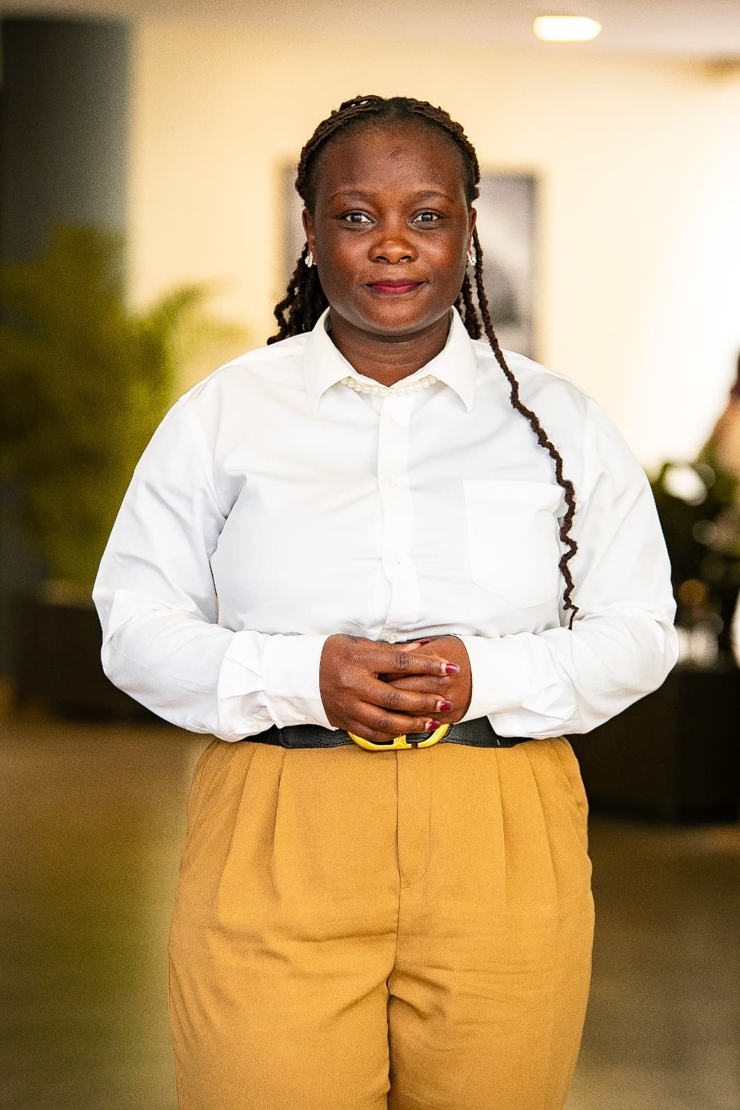 Sharon Otieno