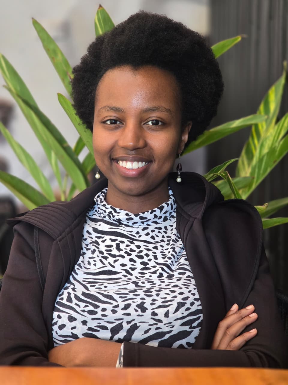 Victoria Mwaura