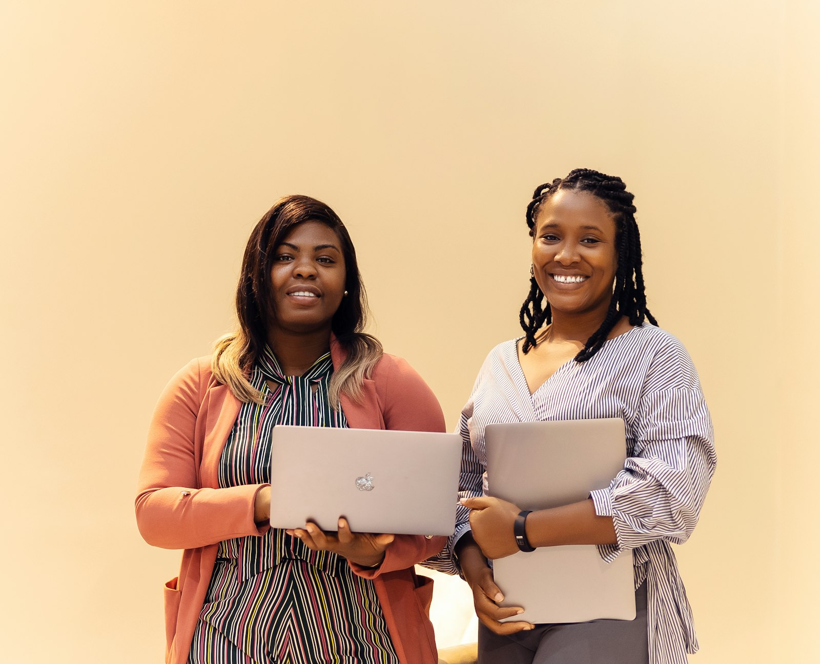 Women building and learning together